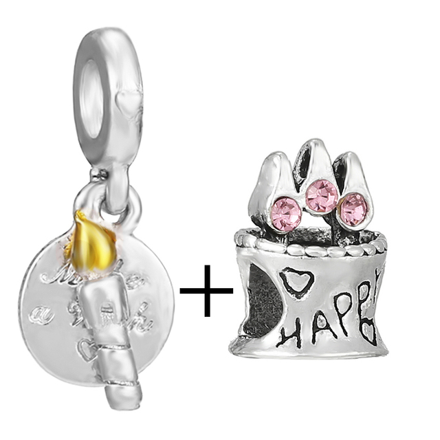 2022 New Rotating Earth Beads fit Brand Charms Bracelets Necklaces For Women Men Jewelry Making Jewelry Accessories