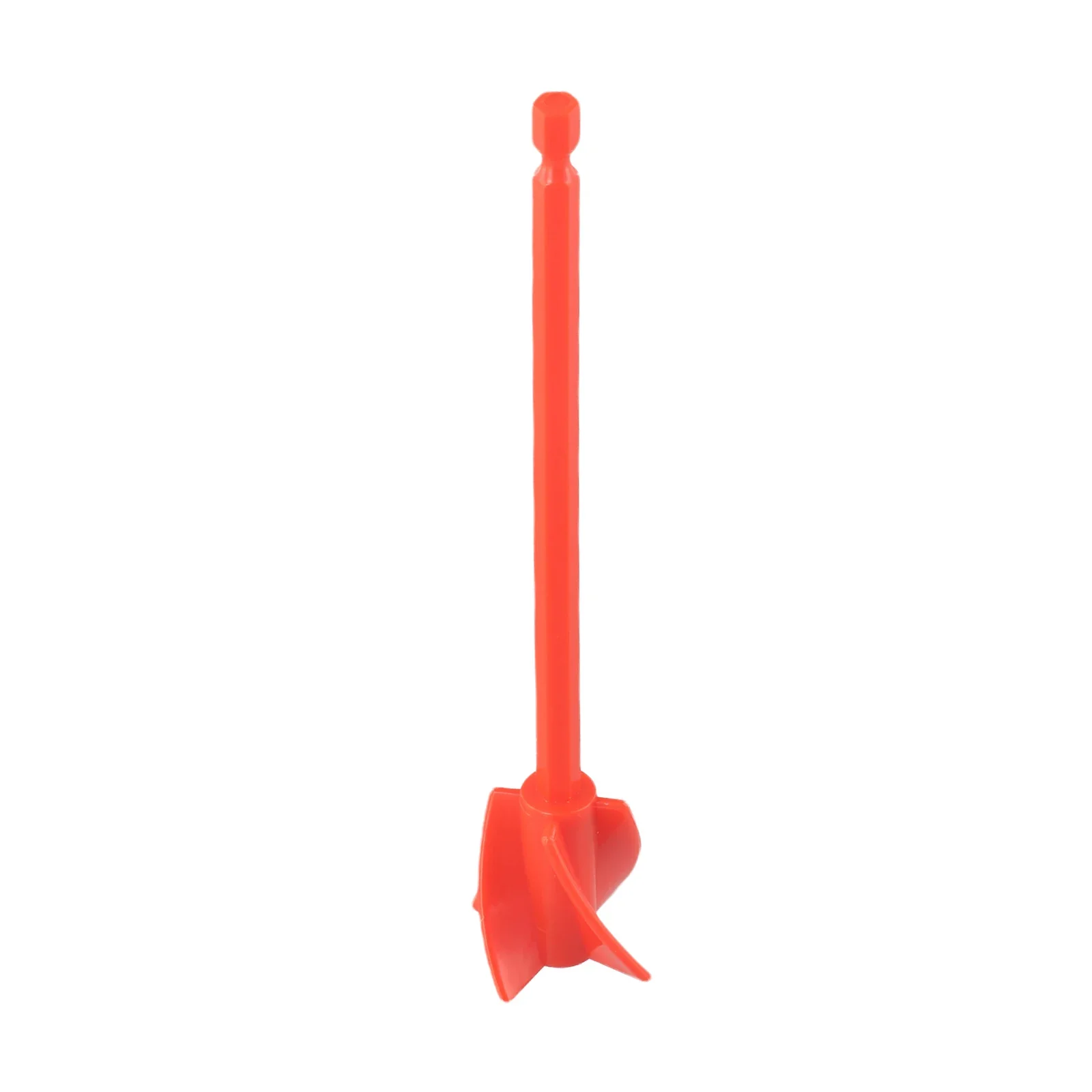 

Workshop Drill Bit Resin Head Stirrer Accessories Attachment Liquids Mixer Paint Drill Replacement Universal