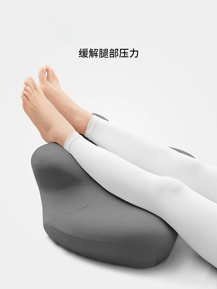 GERD Pillow for Acid Reflux & Heartburn Relief - Adjustable Memory Foam Bed Wedge Cushion, Anti-Reflux Backrest & Lumbar Support - Image 5