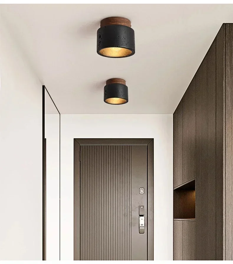 Wabi Sabi Ceiling Lamp Image 9
