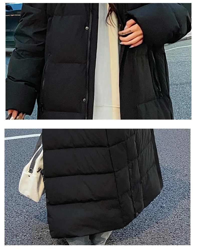 PlatiNum Down Coat Quality Details