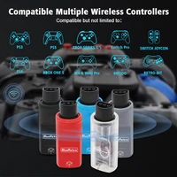 RetroScaler BlueRetro Wireless Game Controllers Adapter for Nintendo 64 Console to PS3 PS4 PS5 Nintendo Switch Game Contorllers - Image 2