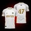 Omerta Boxing Fans Summer 3D Print Omerta 47 Outdoor Sportwear Men's Breathable Jersey Round Neck Short Sleeve T-shirt Clothes 3