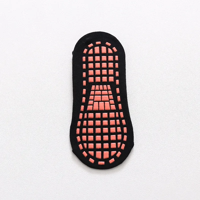 Anti-Slip Cotton Elasticity Sports Socks