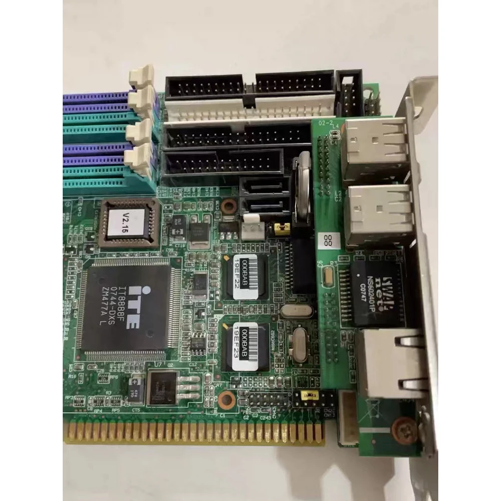 Industrial Computer Motherboard PCA-6187 PCA-6187G2 A2 6 Industrial Computer Motherboard PCA-6187 PCA-6187G2 A2 - Image 4