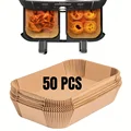 50pcs Rectangle
