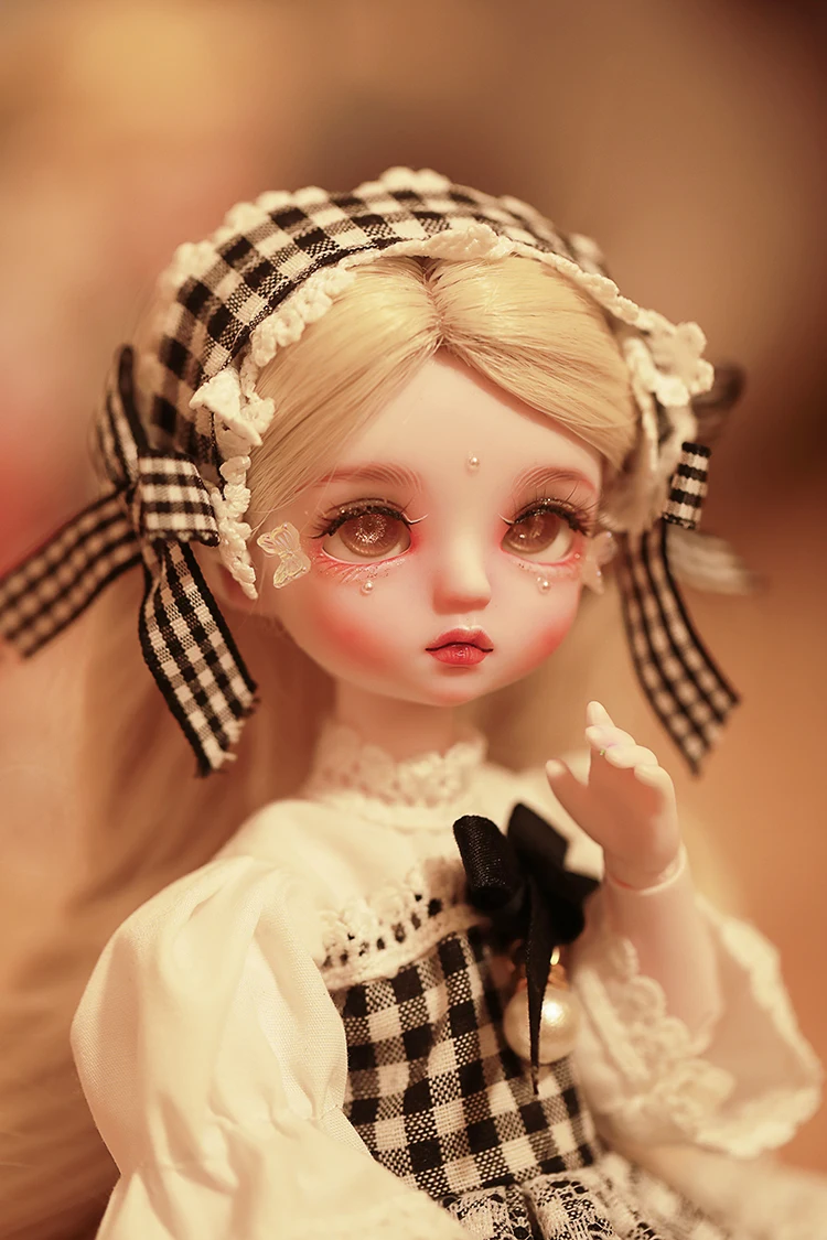 1 6 bjd doll 30cm Hot Sale new arrival Baby Doll With Clothes Change Eyes DIY