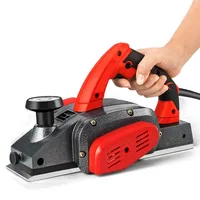 Multifunctional Woodworking Electric Planer Portable Small Household Electric Planer Portable Planer Tool 2