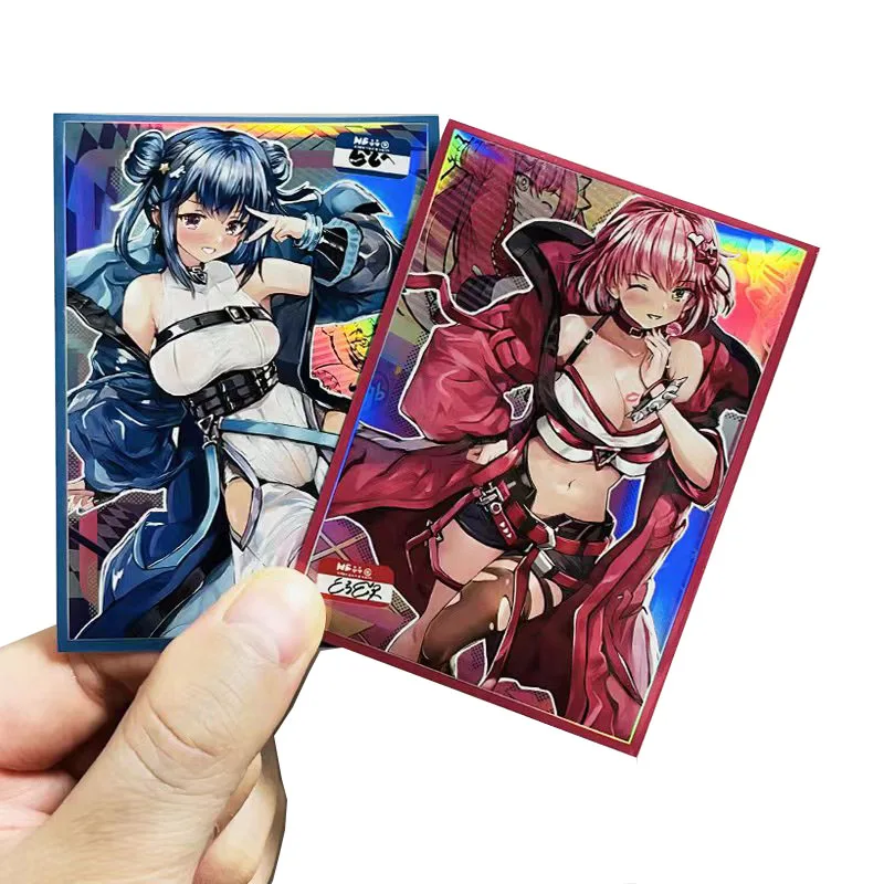 60 PCS/Bag Anime FGO Jeanne d'Arc Alter Card Sleeves Game Fate Grand Order  Sleeve Cards Protector Case for Gift - AliExpress