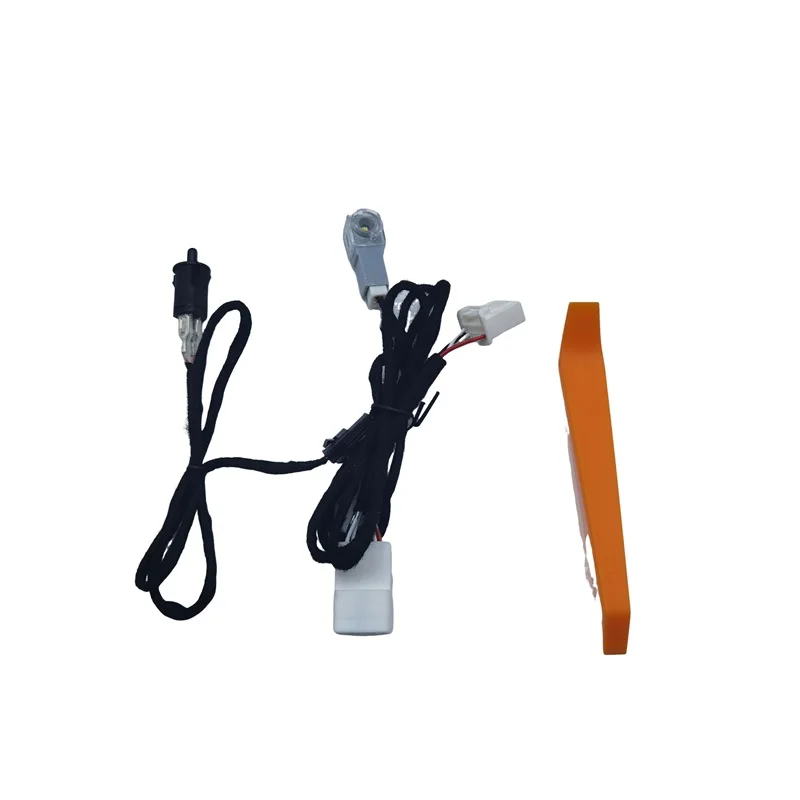 1x Innen Canbus weiße LED Handschuhfach Licht Lampe für Toyota Rav4 Xa50 2019-2024 einfache Installation Stecker zum Stecker – Detail 10