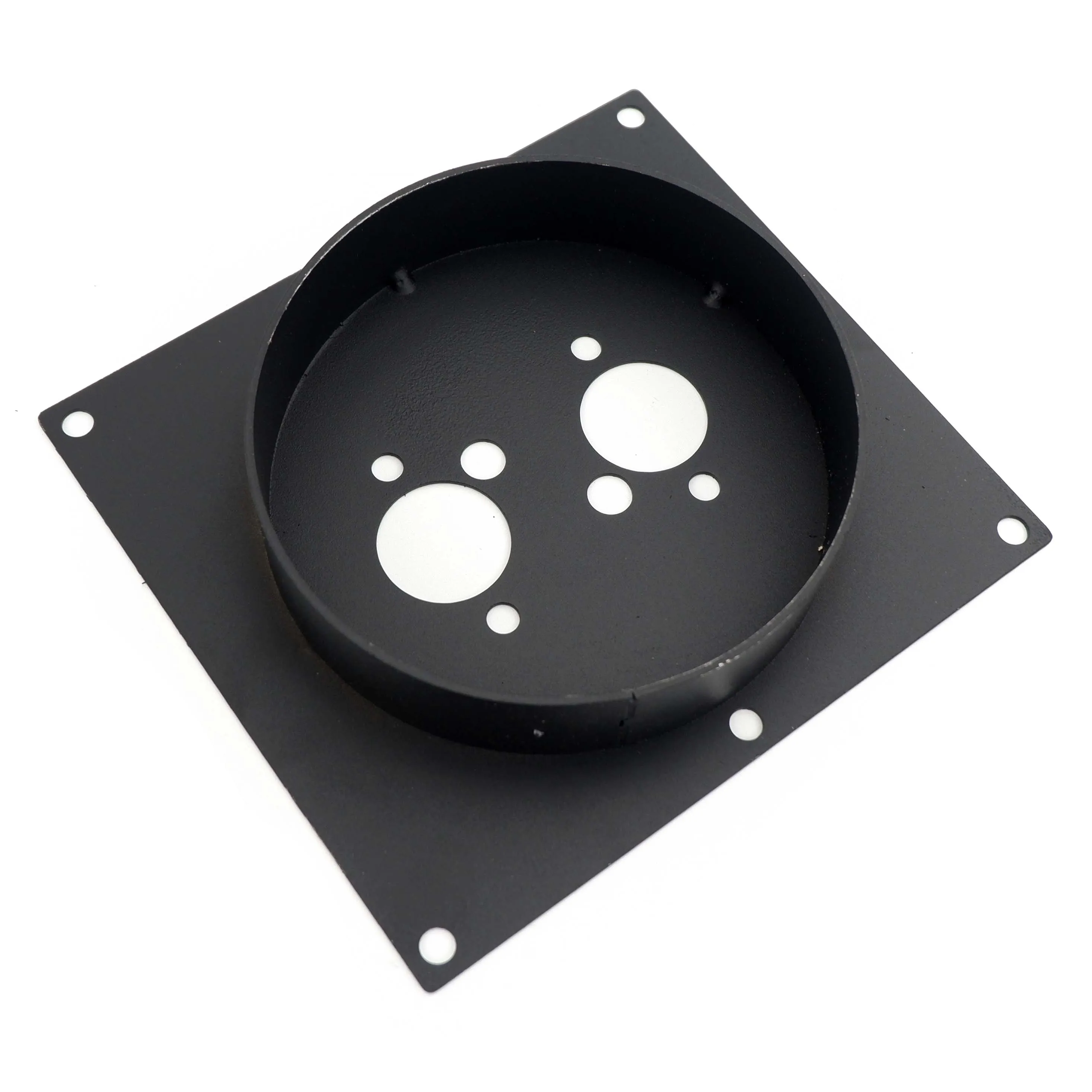 Air Diesel Heater Base Mounting Bracket Floor Plate Upgraded Black Silver For Eberspacher Webasto Propex Car Truck VAN For air heater
