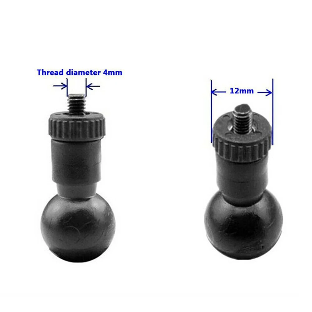 Supporto A Ventosa Per Dash Cam 10x8mm - Regolabile, Per Auto, GPS, Navigatori - Foto 6