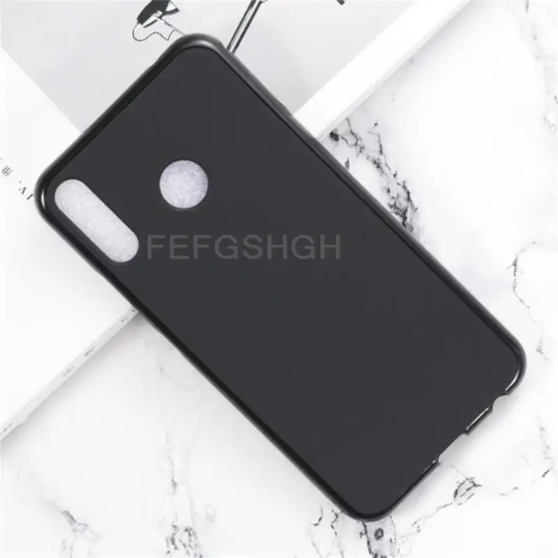 Anti-knock Soft TPU Phone Case For ASUS ZenFone 5Z ZS620KL Z01RD 5