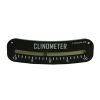 Inclinometer | Level Gauge for Off-Road Vehicle, Truck, RV, Camper, Trailer, or Boat Drop Shipping 1
