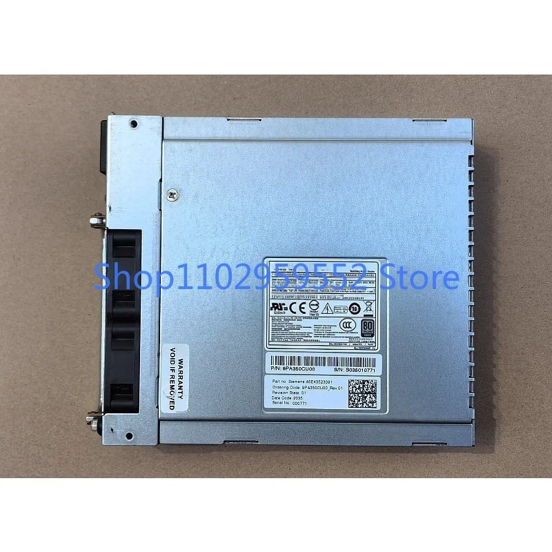 FSP350-50RGSHM 산업용 컴퓨터 전원 공급 장치 A5E43523091용 1개