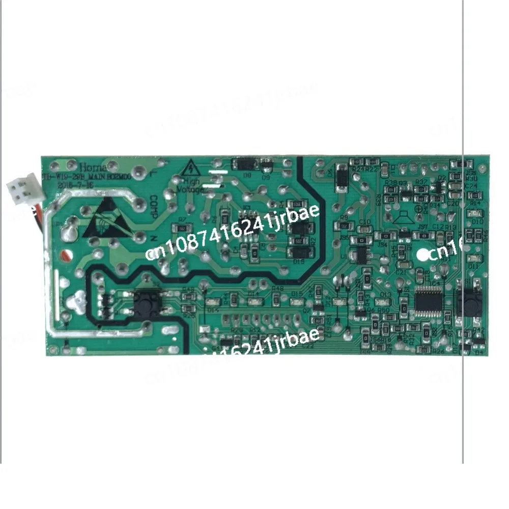 Для Zigmund & Shtain, Pozis, LEX, Exiteq W19-29B холодильник/холодильник