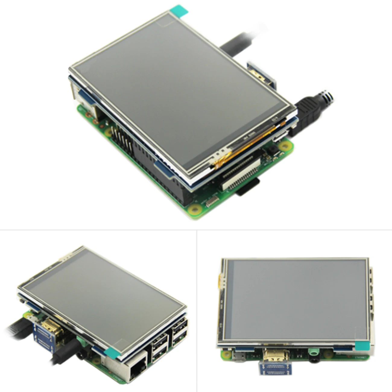 3.5 inch LCD HDMI USB ġ ũ  HD 1920x1080 LCD ÷,  3  B,   (÷  ) MPI3508