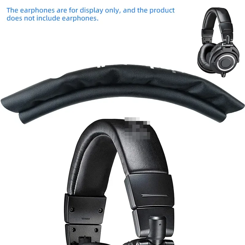 KUTOU Premium Headphone Headband Pad Cushion Replacement Cover