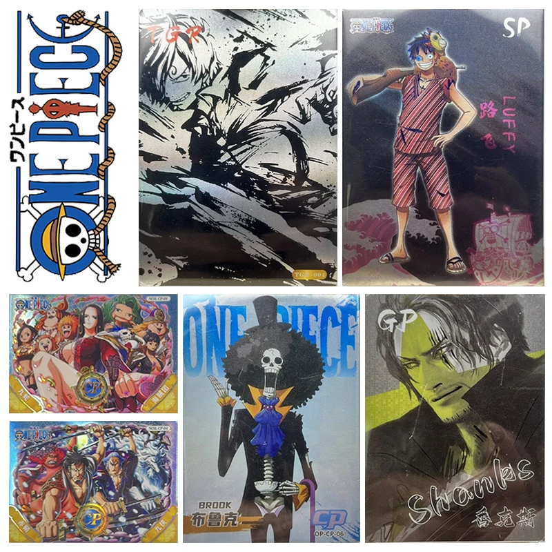 Anime One Piece Shanks Brook Tony Tony Chopper Nico Pettirosso Collezione Acrilico Stand Entertainment Toys Giocattoli Per Bambini