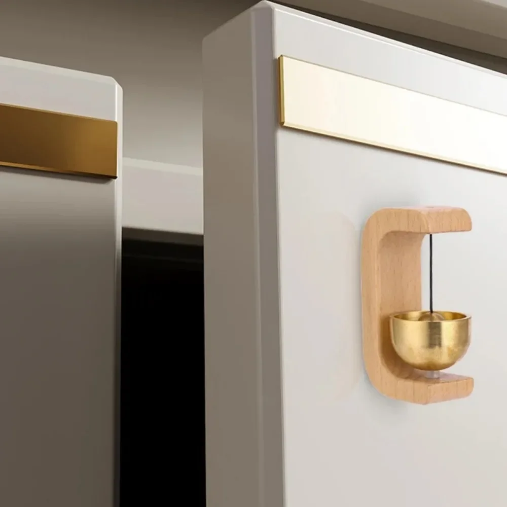 Brass Wind Chimes for Home Decoration Outdoor Doorbell