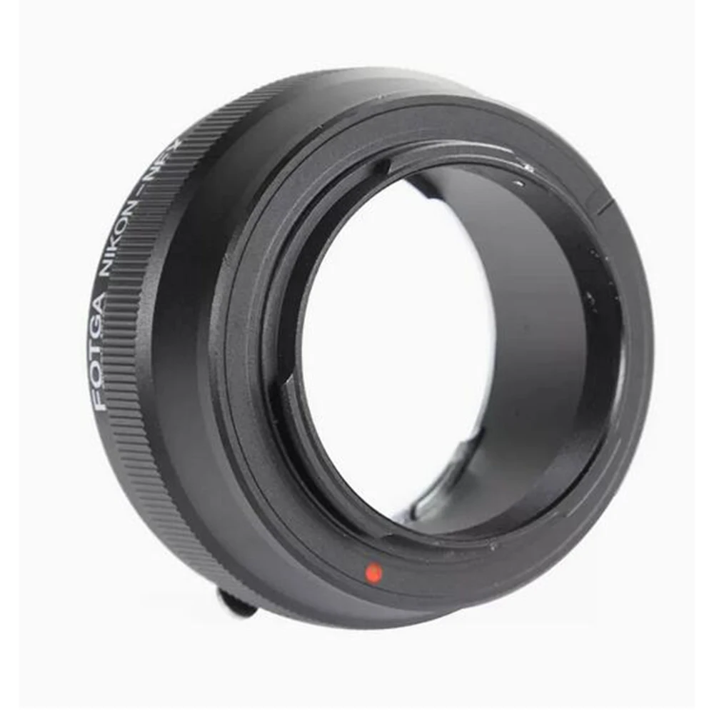 Fotga Adapter Ring Nikon Ai Pre-ai F Mount Lens to Sony E-Mount NEX-3 NEX-5 NEX-7 NEX-VG10 NEX-5N NEX-C3 Alpha A7 A7S A9 Camera lens adapter lens filter adapter ring
