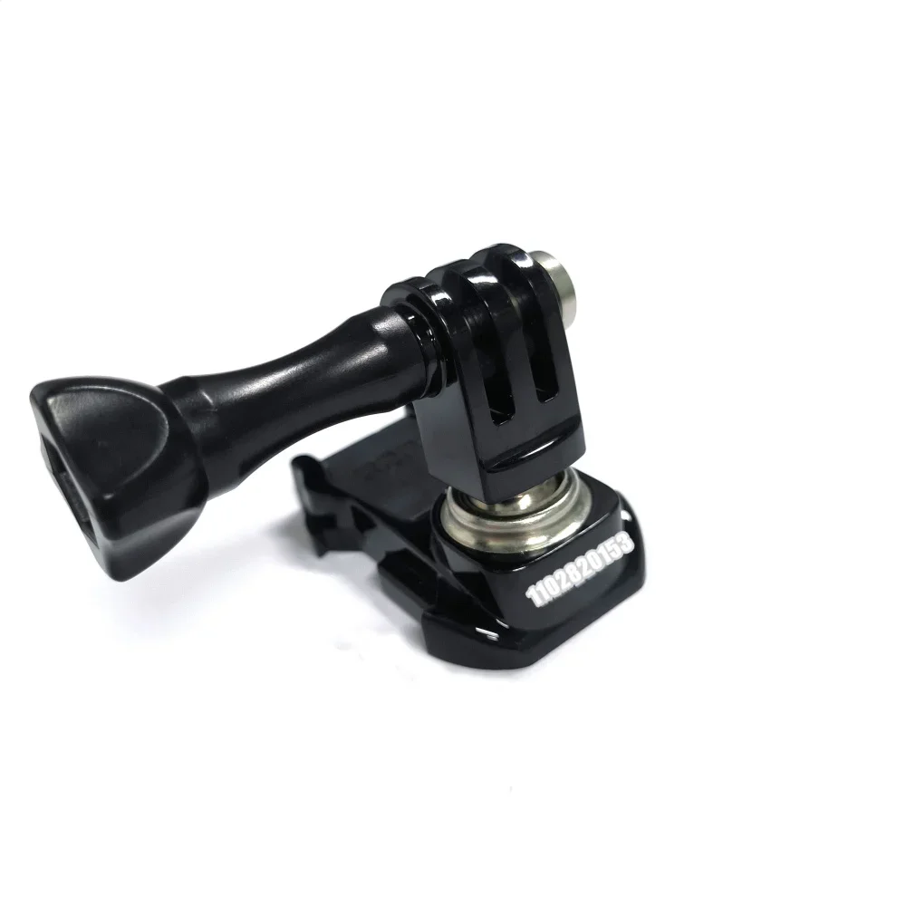 Sgancio Rapido HSU Clip A Per GoPro - Compatibile Con Hero 13/12/11/10/9/8/7/6/5/4/3 Accessori Gopro Hero