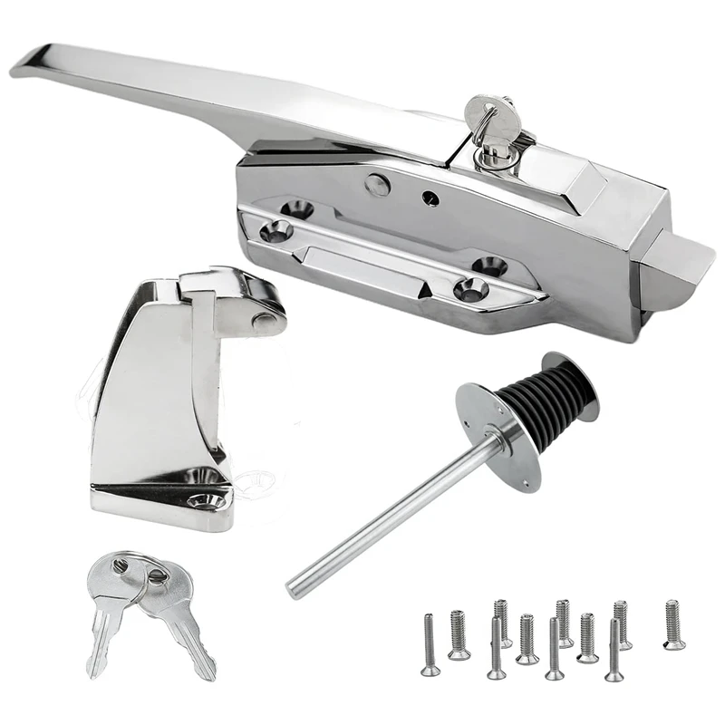 walk-in-freezer-door-latches-walk-in-cooler-door-handle-latches-freezer-kit-heavy-duty-with-key-and-solid-metal-push-rod-durable