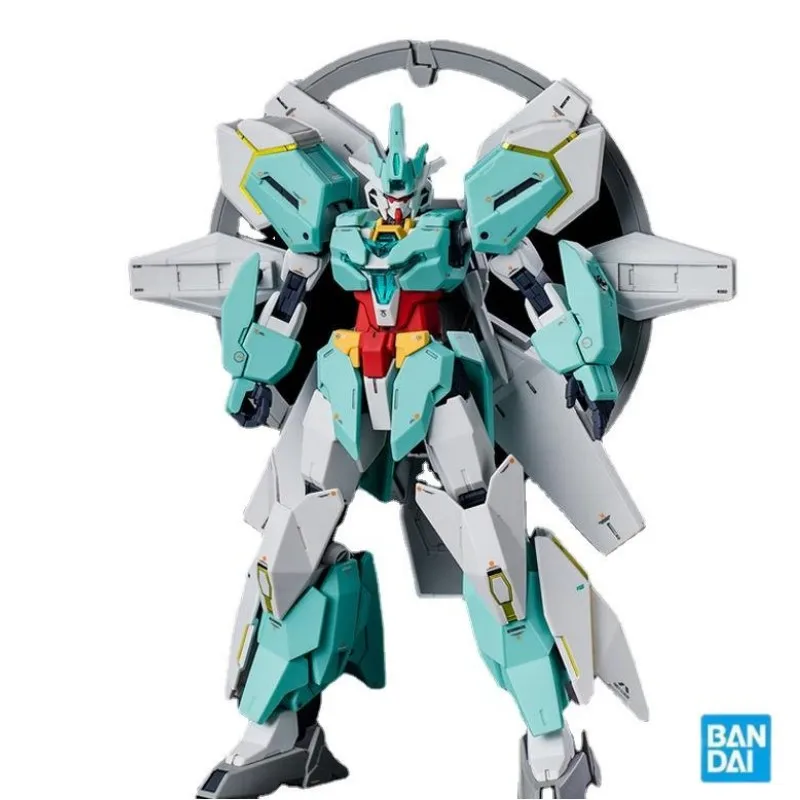 Modello Bandai Gundam Assemblato Hg Seven Swords Strike Free Destiny Mobile Suit Unicorn Taipan Collezione Di Ornamenti Giocattolo Fatti A Mano