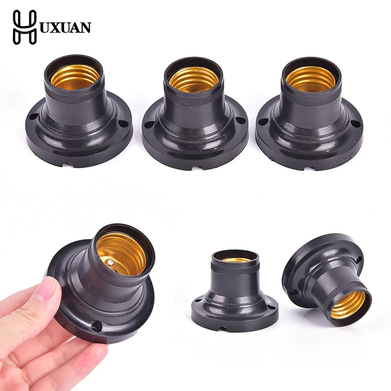 10pcsE2760WLightBaseHolderSocketHomeOfficeLEDBulbLamp