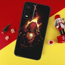 Alien Predator Custom Phone Case - Sleek and Durable Design for OPPO A53 2020 (GG8231)