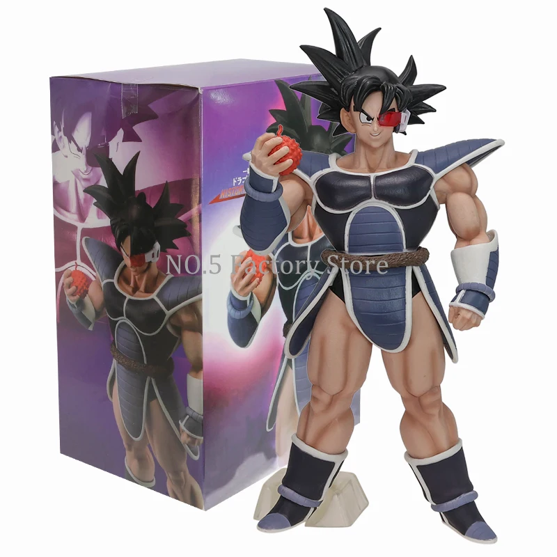 30cm anime dragon ball z filho goku irmão raditz figura de ação gk