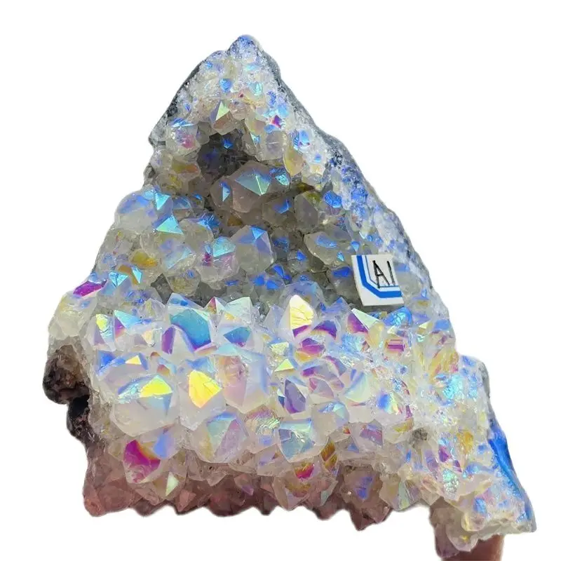 

Natural stone crystal gem collection rough rock mineral specimens healing home decor