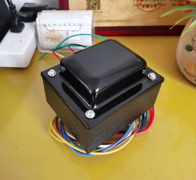 Bile machine transformer 2A3/45 special power supply cow tube transformer 230W 3