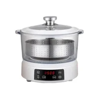 3L Rice Cooker Sugar Controlled Multi Cooker Household Intelligent Health Pot Panela Eletrica De Arroz 1