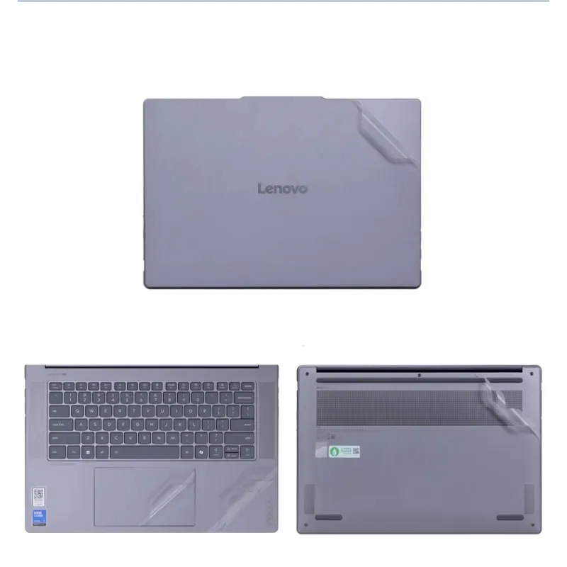 Pre-Cut Anti Scratch Vinyl Sticker Skin For Lenovo Yoga Slim 7 7I Aura 15ILL9 YOGA Pro 14s 14ASP9 vinyl film sticker laptop sticker