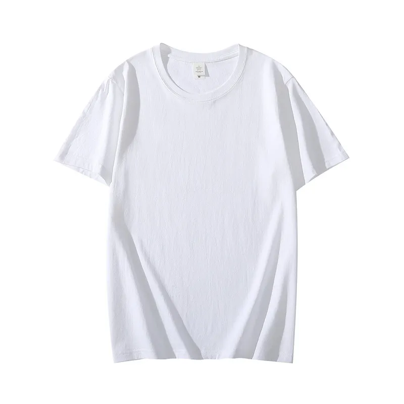 Women 100% Cotton Solid Basic T Shirt Summer Casual Loose T-Shirt Women Tee Shirt Oversized O Neck Female Tops sport t shirt