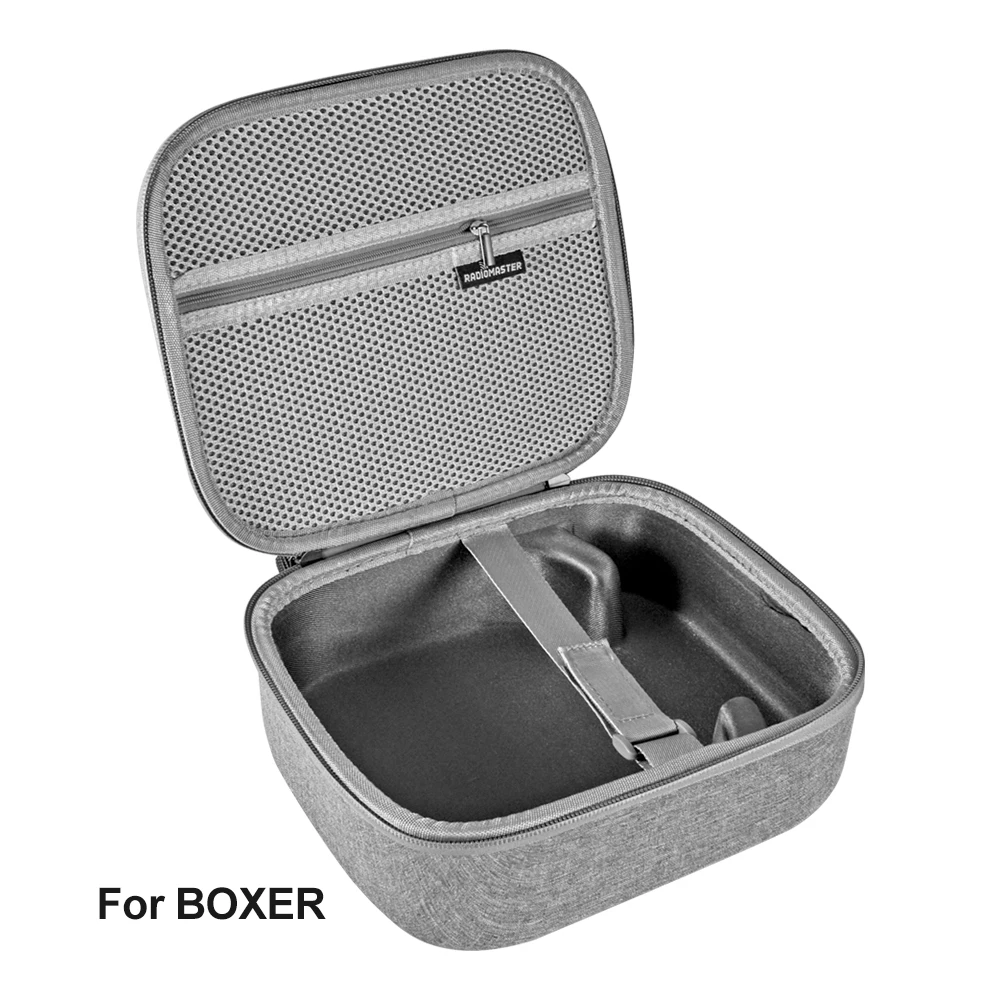Étui de Protection pour Radiocommande Drone - Compatible Zorro, Boxer, TX12, TX16s