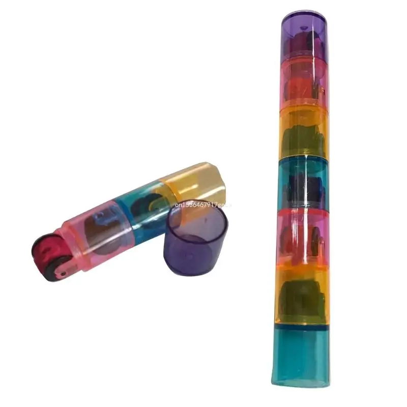 

Cartoon Roller Drawing Seal Preschool Funny Toy Children Colorful Pad Stamp Dropship