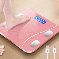 Special electronic scale for body management and fat loss smart mode Bluetooth body fat scale home weight scale ultra-precis NEW 1