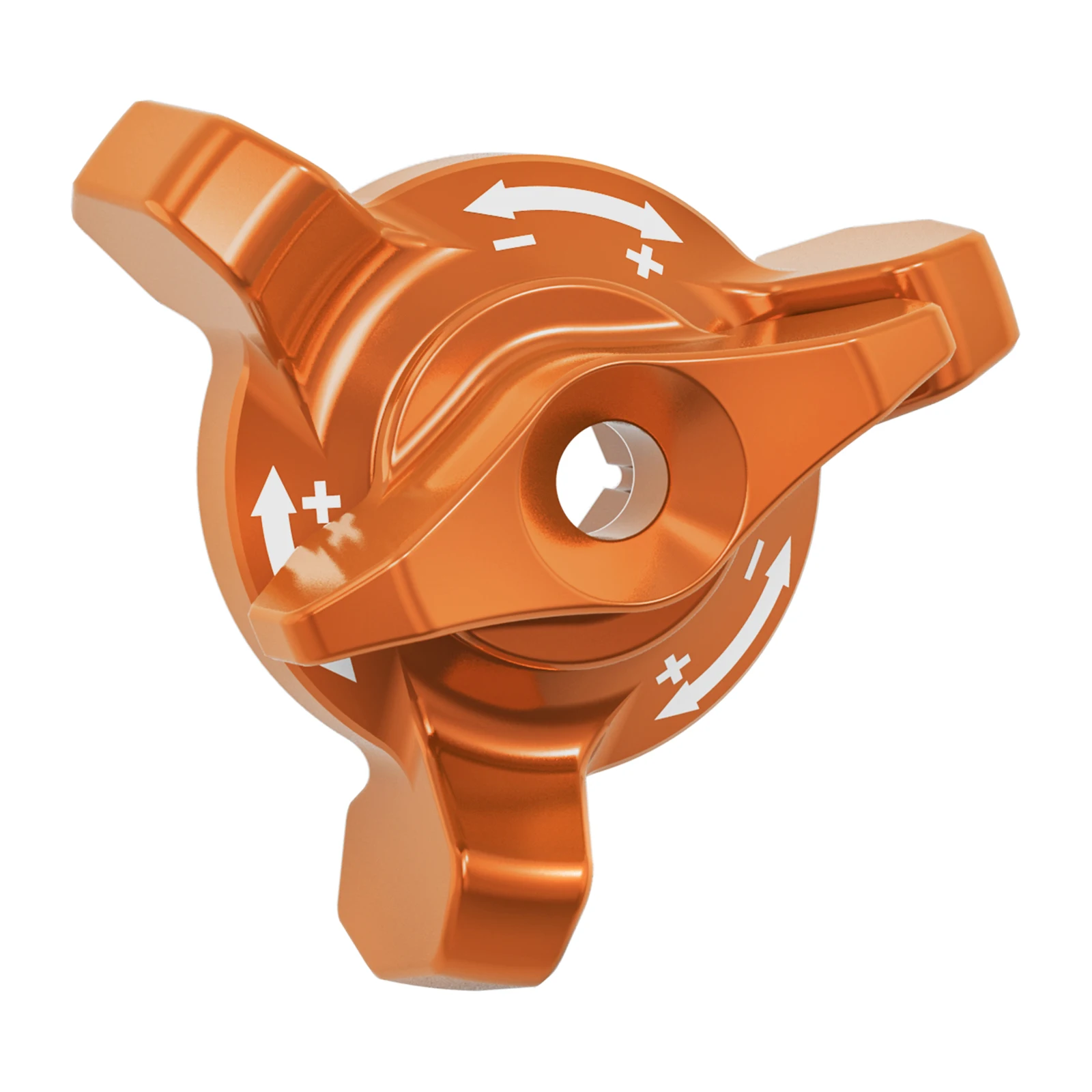 KTM EXC300 EXC250 150 200 250 350 450 500 EXC EXCF XCW XCF-W XW-F 2024 XC SX XCF SXF 2023-2024 후면 완충기 조절기