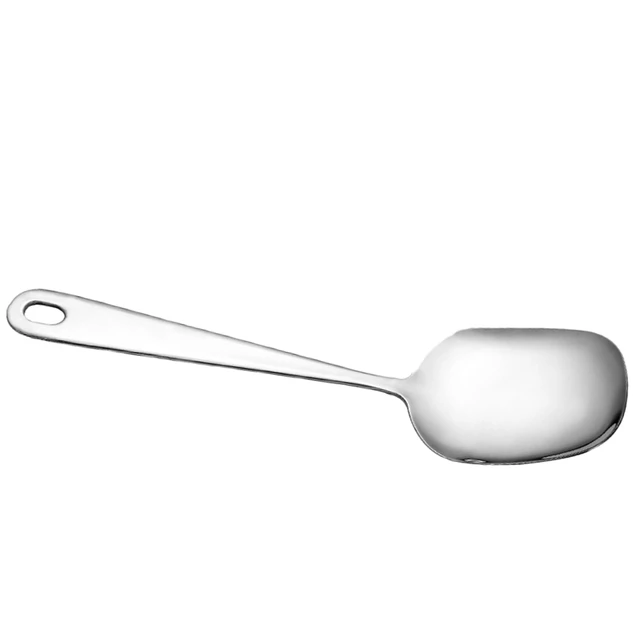 Portion Control Serving Spoons Stainless Steel Kitchen Supplies