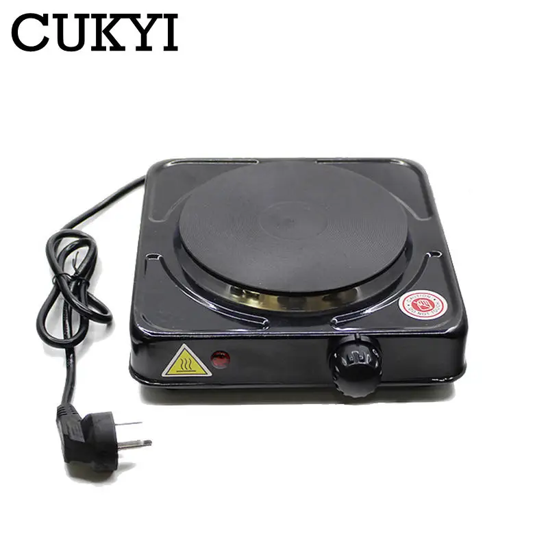 220V/110V Closed Electric Furnace Laboratory Household Tea Mocha Coffee Heating Stove 1000W Power Adjustable Keep Warm Stove 5