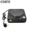 220V/110V Closed Electric Furnace Laboratory Household Tea Mocha Coffee Heating Stove 1000W Power Adjustable Keep Warm Stove 5