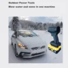 Portable Blower Turbo Jet Fan Electric Power Blower Car Wash Dryer Handheld Violent Turbo Fan (No Battery) 3