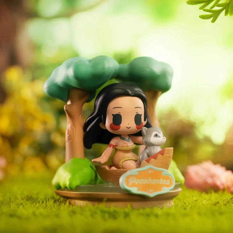 Disney Princess Pocahontas Action Figure Dolls Toys