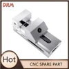 2Inch QKG50 High-precision Quick Acting Vice Processing Clamping Accessories Precision Vise QKG Flat Nose Universal Vise 1