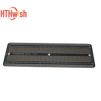 5.2x8.9cm 17.2x5.2cm PCB Prototype Board 89x52mm 172mmX52mm  Standard Permanent Solder Breadboard DIY Electronics for Arduino - Image 6