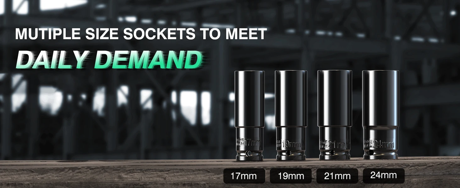 Cordless Impact Wrench
