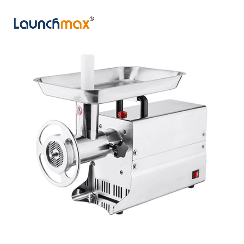 Table Top Stainless Steel Industrial Meat Mincer Meat Grinder Electric Meat Grinder Low Price High Quality For Sale 5