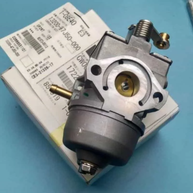 DF.25 EARLY WALBRO CARB